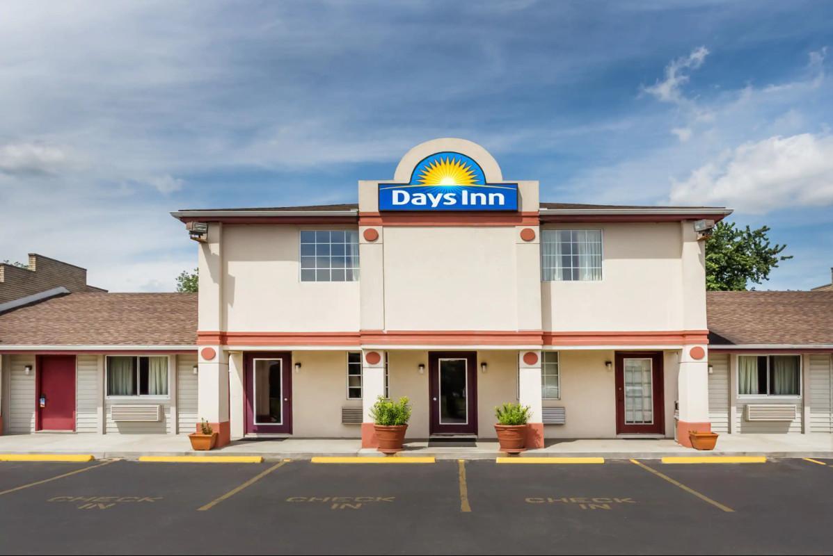Days By Wyndham Near Downtown 2* Waco