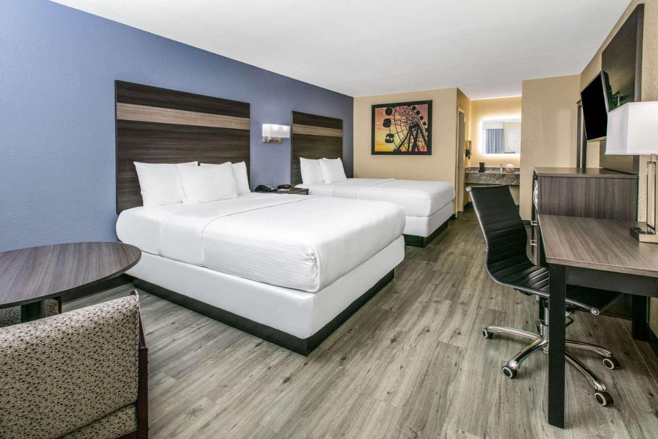 Motel Days By Wyndham Near Downtown Waco